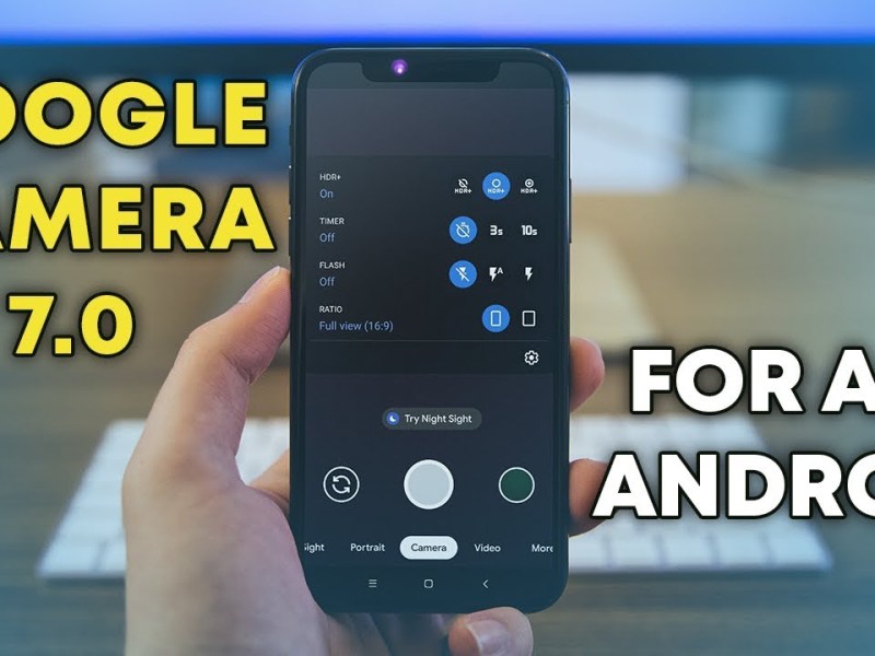 How to Install GCam(Google Camera) Mod on any android&nbsp;devices